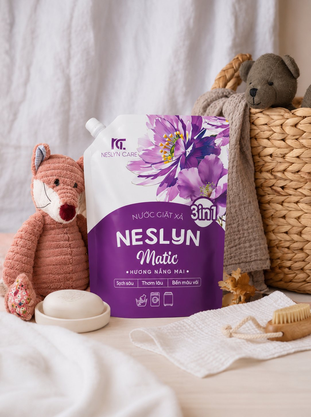Sản phẩm NesLyn Matic
